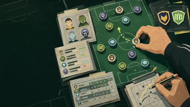 Fantasy Soccer Manager game thumbnail