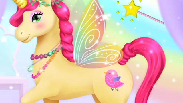 Fantasy Unicorn Creator