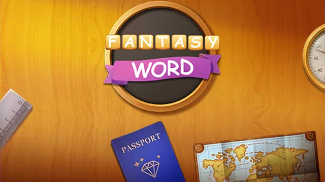 Fantasy Word Game