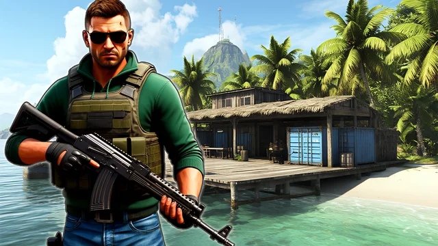 Far Island: Tactical Warfare game thumbnail