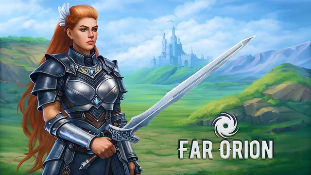 Far Orion: New worlds game thumbnail