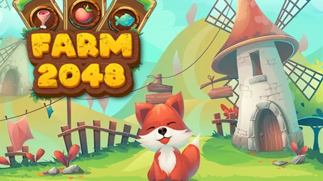 Farm 2048