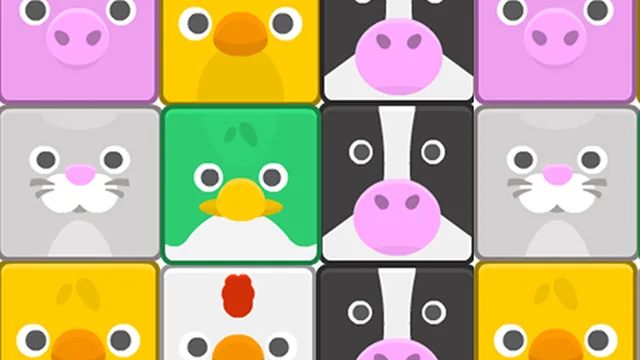 Farm Animals Dash game thumbnail