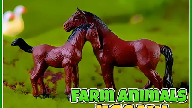 Farm Animals Jigsaw game thumbnail