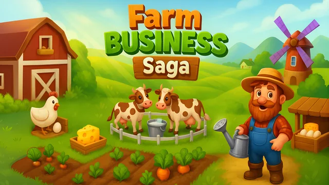 Farm Business Saga