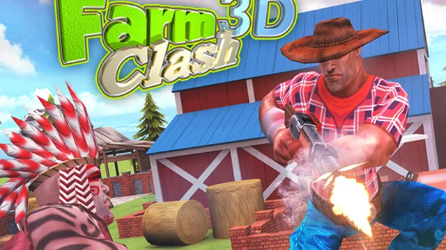 Farm Clash 3D game thumbnail