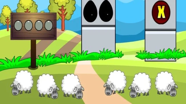 Farm Escape 4