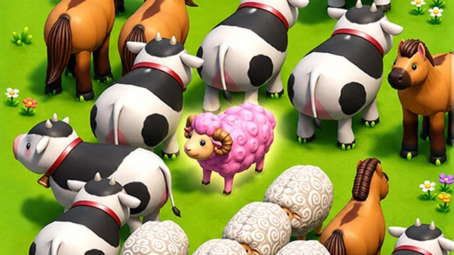 Farm Escape Puzzle Game