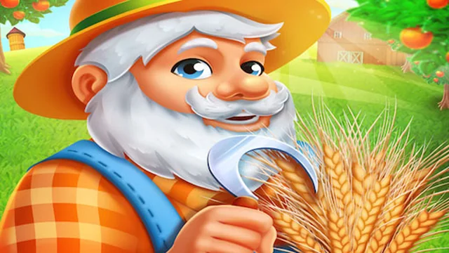 Farm Fest : Farming Games, Farming Simulator