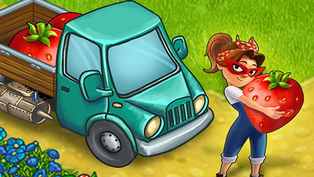 Farm Frenzy－Time management