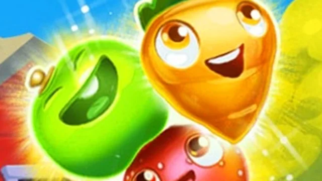 Farm Heroes Saga
