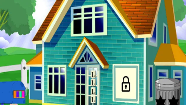 Farm House Escape