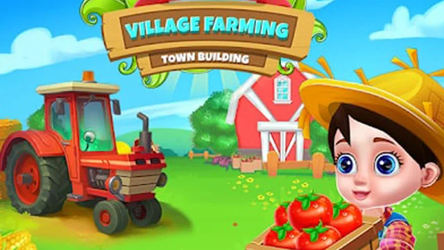 Farm House-Farming Simulation Truck
