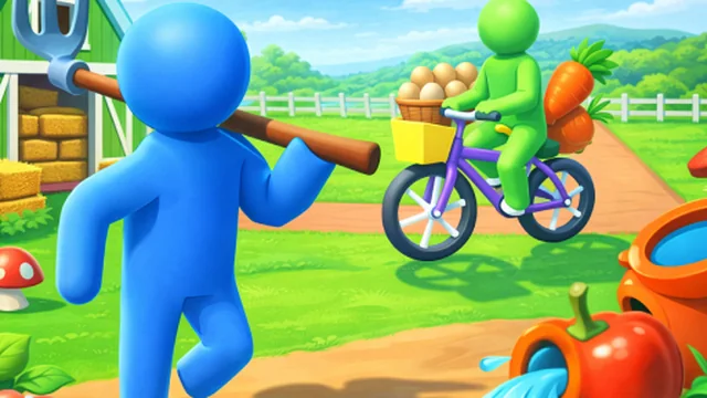 Farm Land   Farming life game
