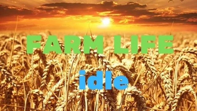 Farm Life idle game thumbnail