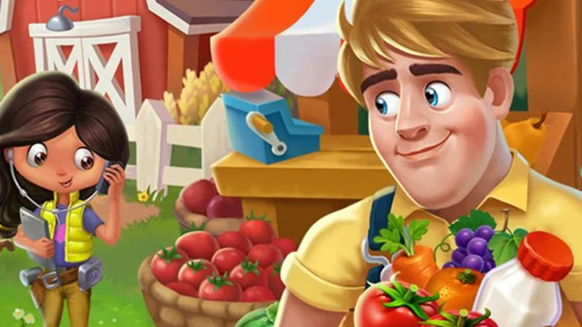 Farm Match3