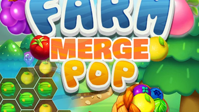 Farm Merge Pop