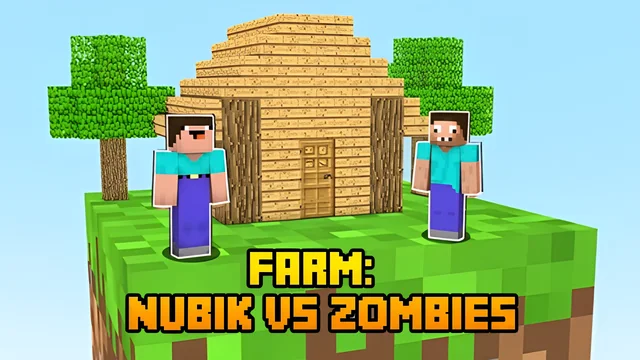 Farm: Nubik Vs Zombies game thumbnail
