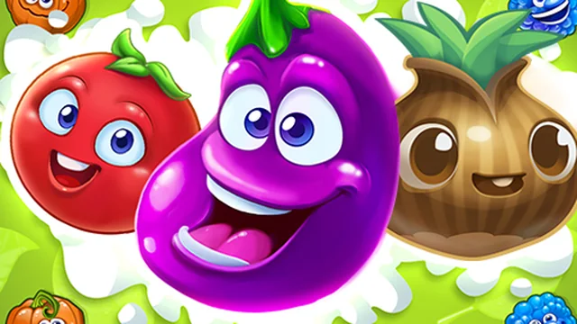 Farm Pop Match3