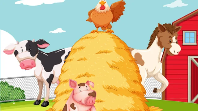 Farm Puzzle