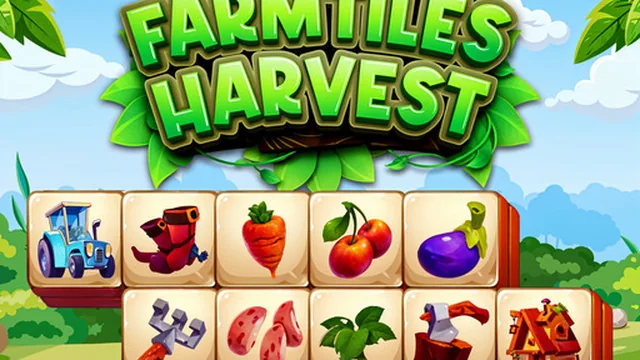 Farm Tiles Harvest