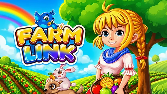Farm Vegetable Link