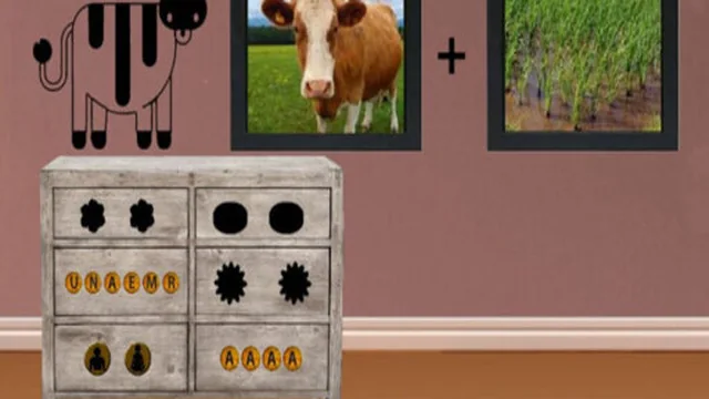 Farmer Escape 3