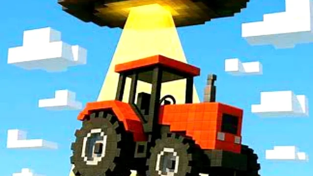 Farmer Squid Game Challenge