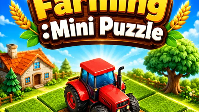 Farming Mini Puzzle