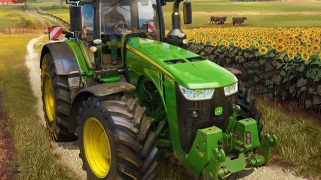 Farming Simulator 3D