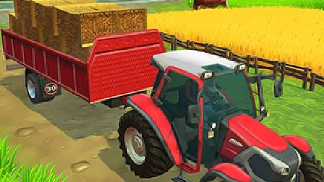 Farming Town