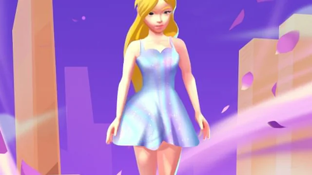 Fashion Battle Dress