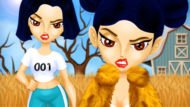 Fashion Battle for Survival