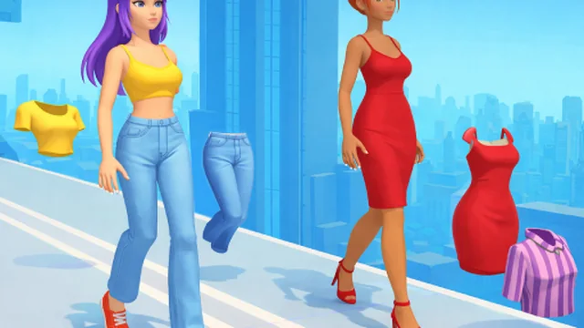 Fashion Battle Queen