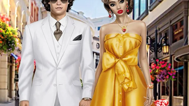 Fashion Cat walk - Girls Fashion Walk game thumbnail