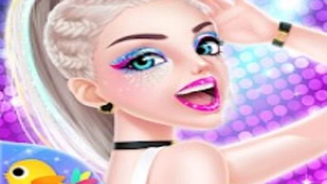 Fashion Celebrity & Dress Up Game