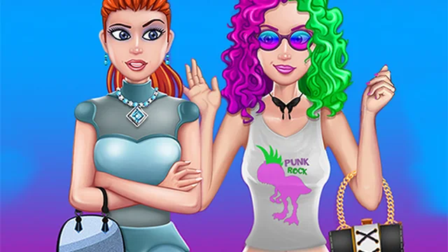 Fashion Competition: Dress Up Battle