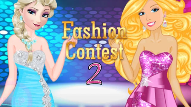Fashion Contest 2 game thumbnail