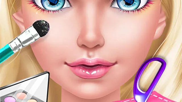 Fashion Doll: Shopping Day SPA ❤ Dress-Up Games