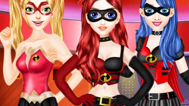 Fashion Dress In Super Style
