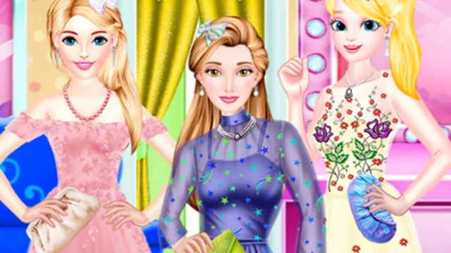 Fashion Dress In Tulle Style