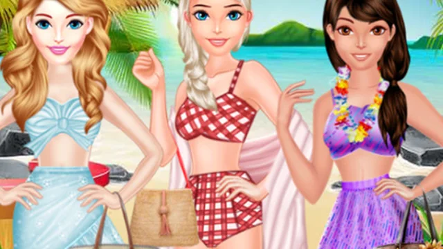 Fashion Dress Trend For Hawaii