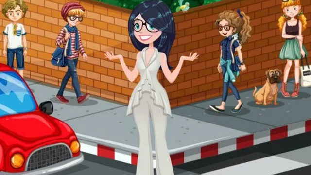 Fashion Dressup