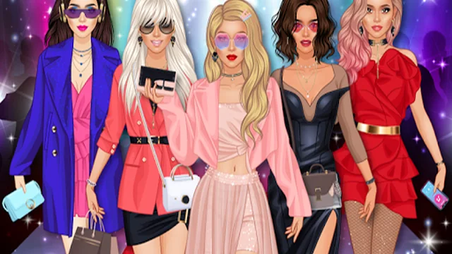 Fashion Girl 3D
