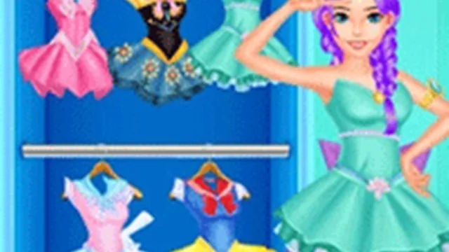 Fashion Girl Cosplay Sailor Moon Challenge
