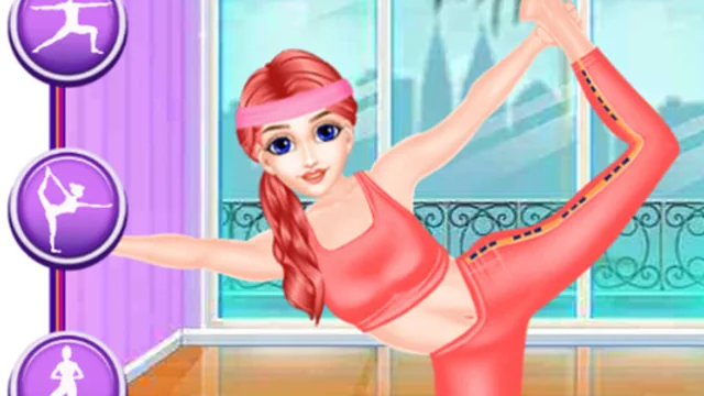 Fashion Girl Fitness Plan