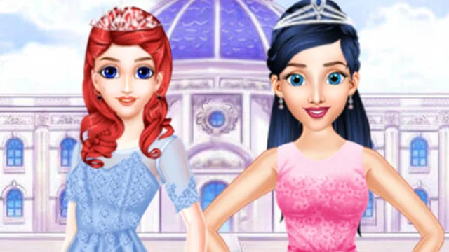 Fashion Girl Friends Reunion