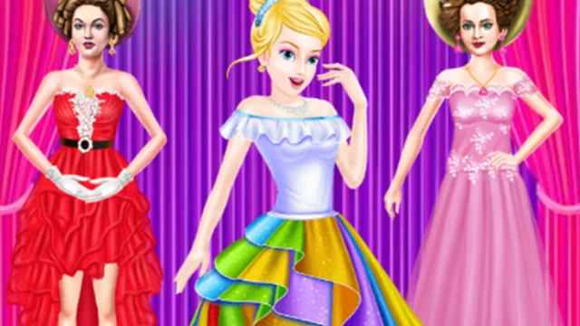 Fashion Girl Shinning Day