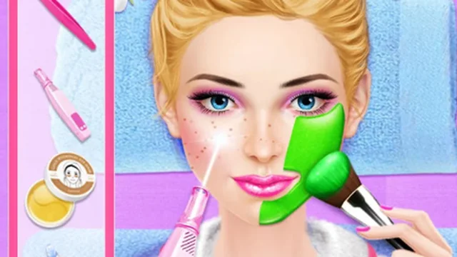 Fashion Girl Spa Day