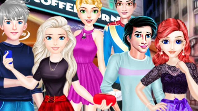 Fashion Girls Love Dating
